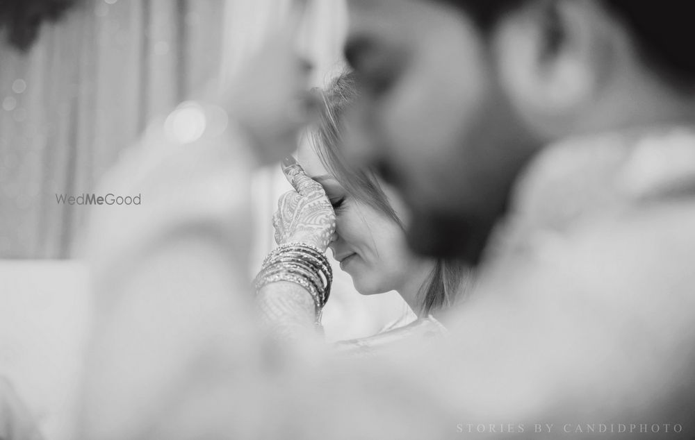 Photo From Hardik & Bella (Mehandi - By Candid Photo