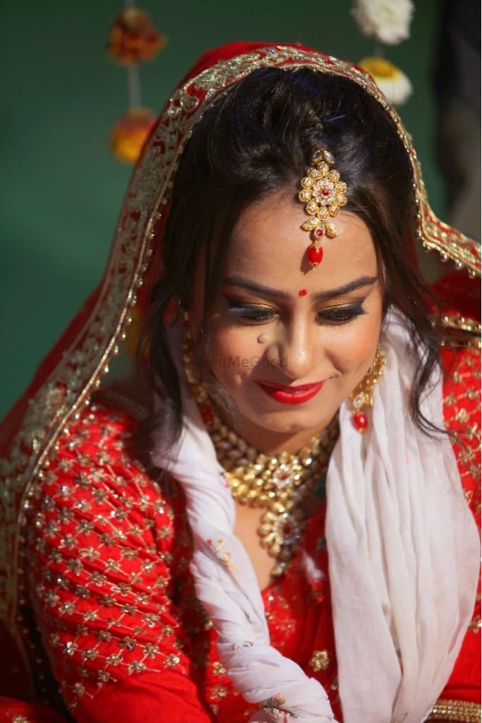 Photo From Bride Ritu - By Priyanka Chandani
