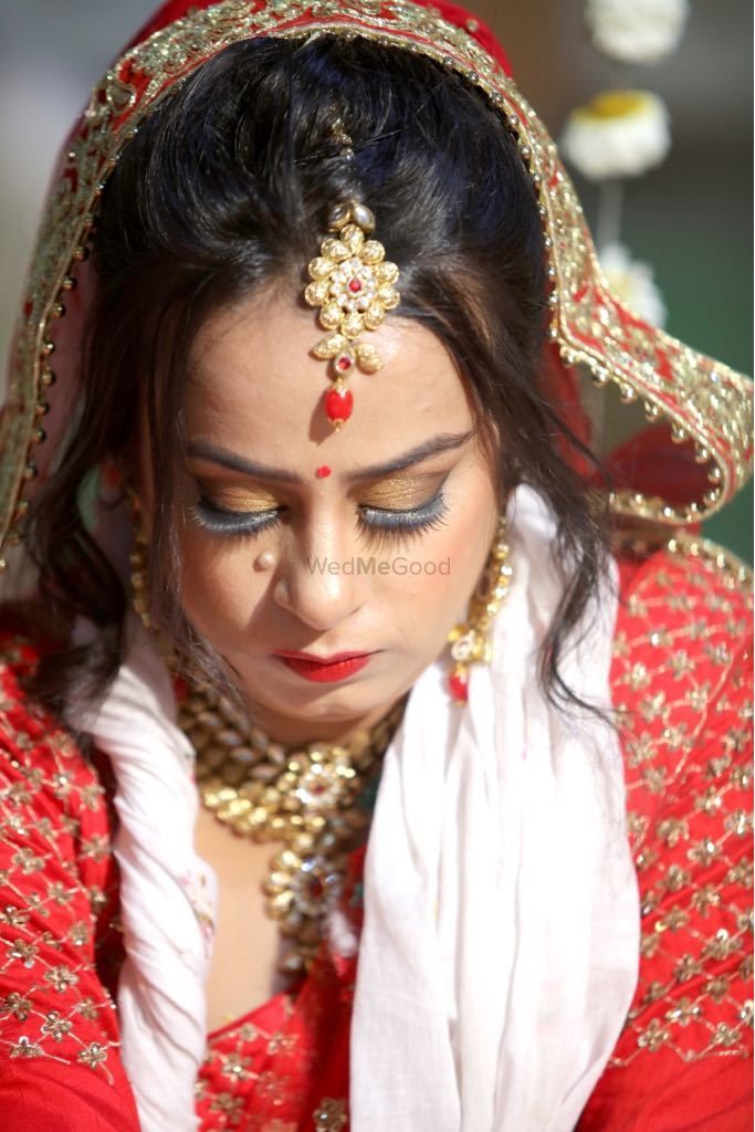Photo From Bride Ritu - By Priyanka Chandani