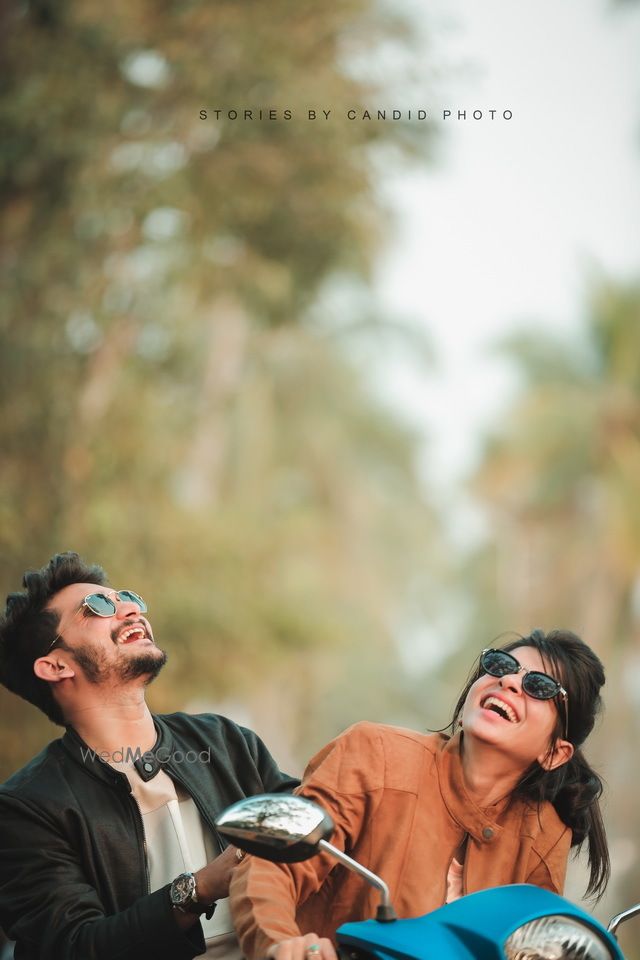 Photo From Dhawani & Krishna (Prewedding) - By Candid Photo