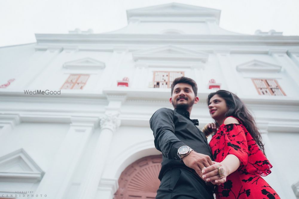 Photo From Dhawani & Krishna (Prewedding) - By Candid Photo