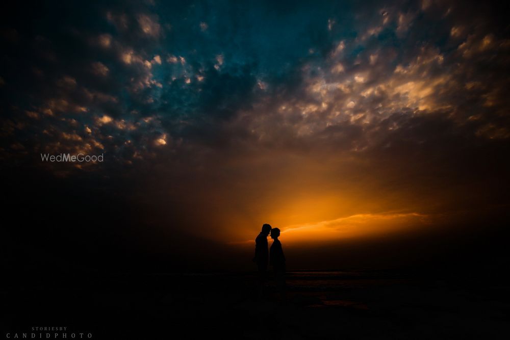 Photo From Dhawani & Krishna (Prewedding) - By Candid Photo