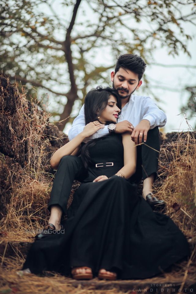 Photo From Dhawani & Krishna (Prewedding) - By Candid Photo