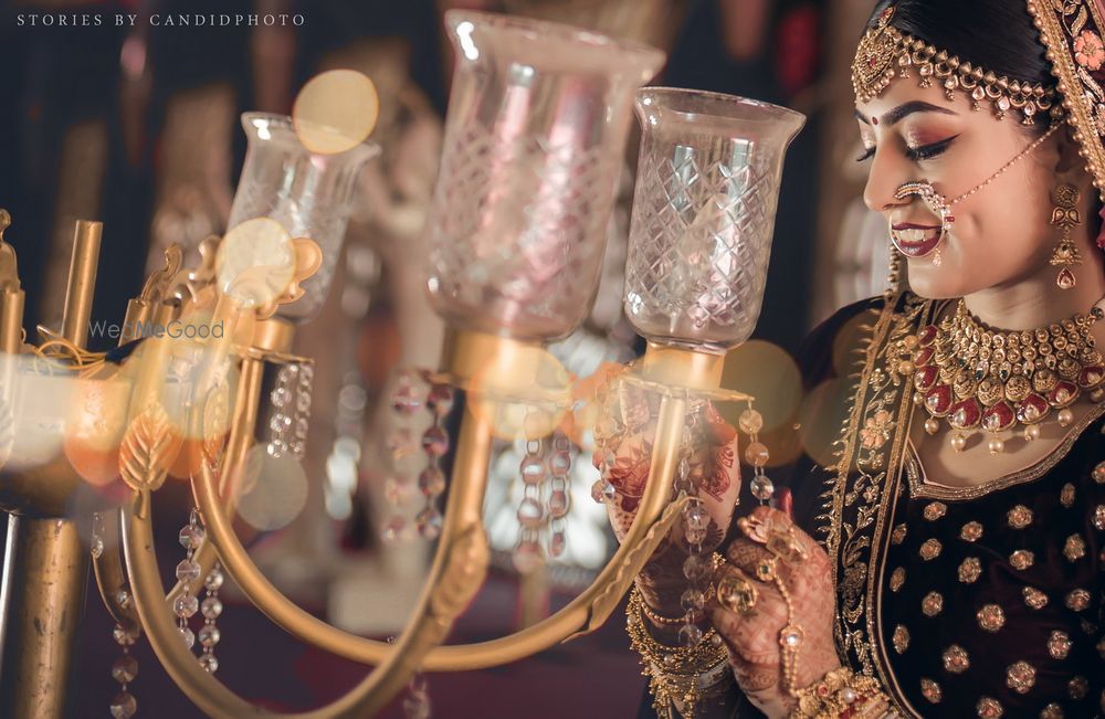 Photo From Sanket & Shivani (Wedding) - By Candid Photo