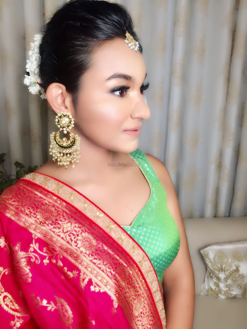 Photo From Reet’s Makeup - By Makeup By Ridhima Dhawan