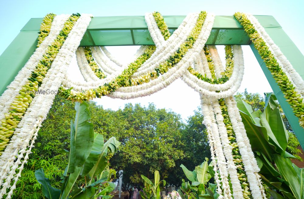 Photo From Apoorva Suhas Wedding - By Cisne Weddings