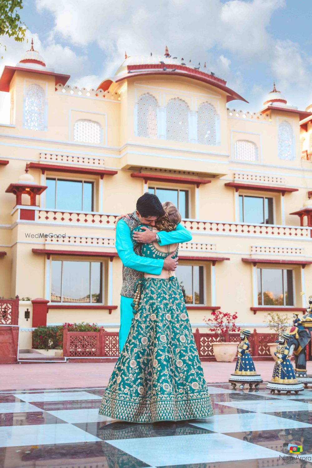 Photo From Viral & Megan, Jaipur - By Nitin Arora Photography