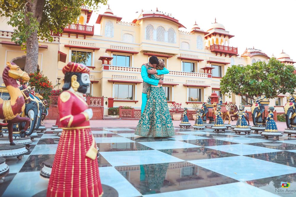 Photo From Viral & Megan, Jaipur - By Nitin Arora Photography