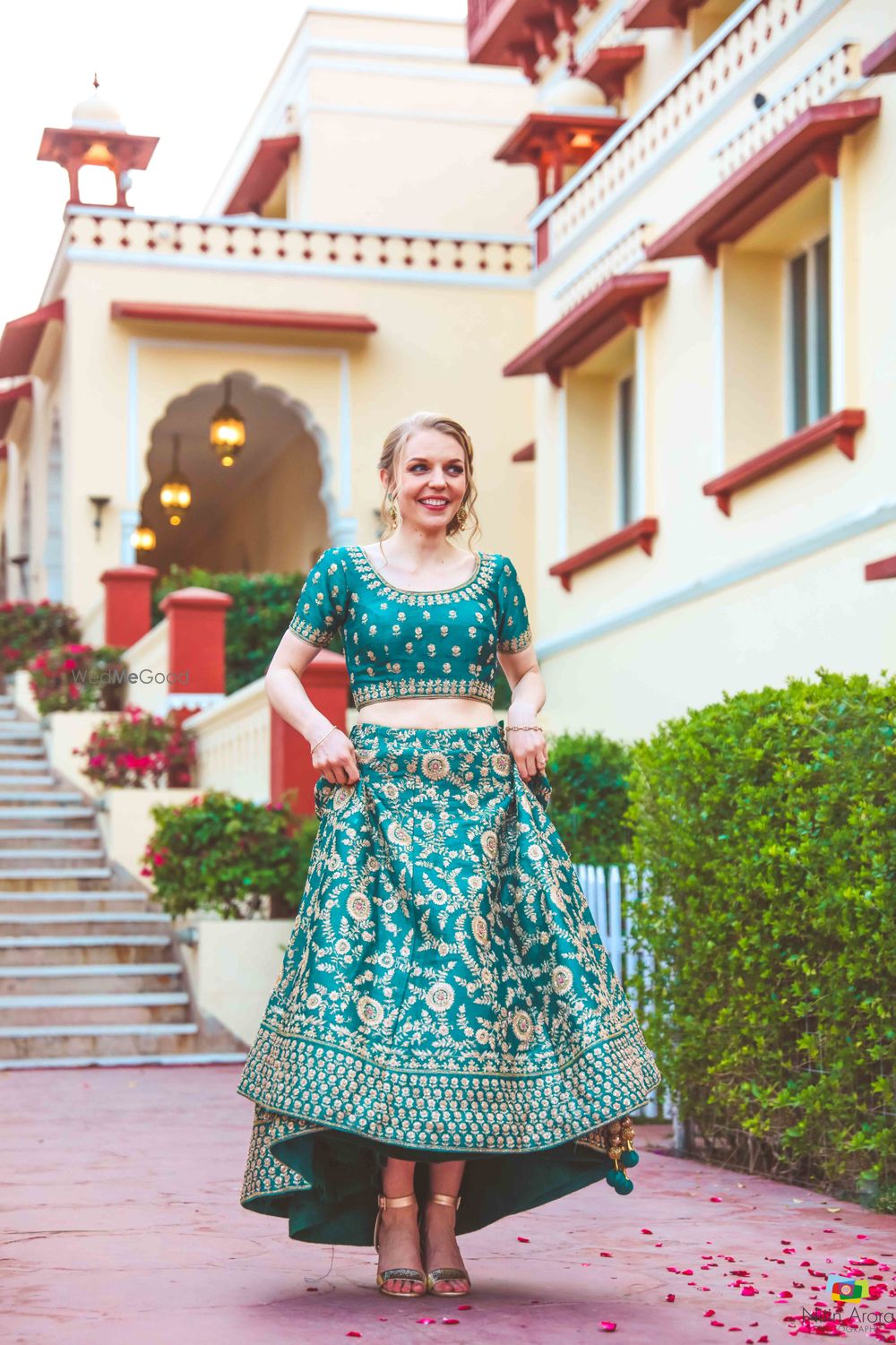 Photo From Viral & Megan, Jaipur - By Nitin Arora Photography