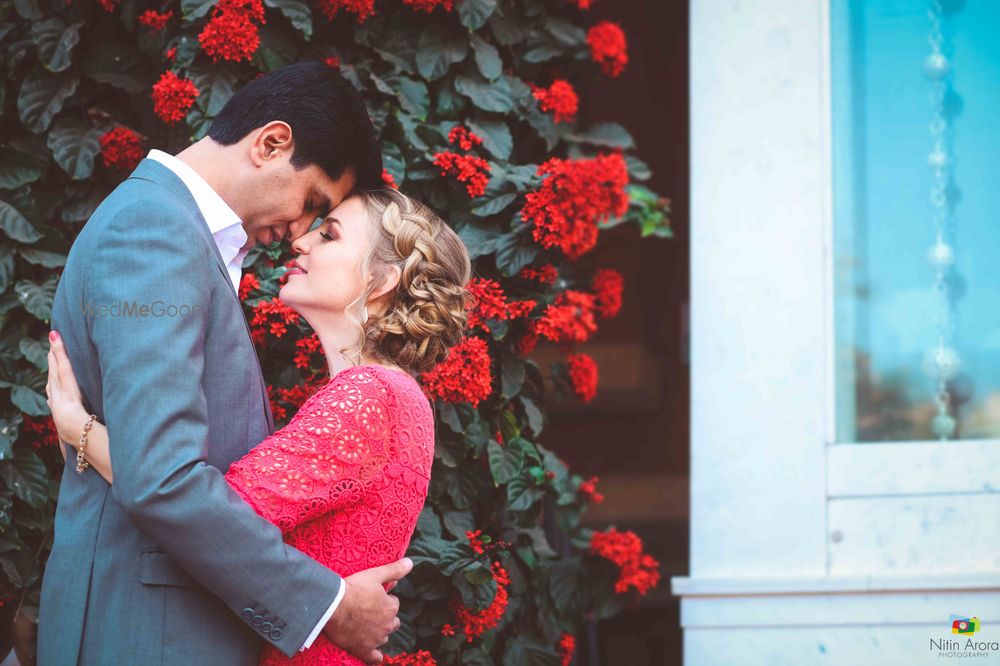 Photo From Viral & Megan, Jaipur - By Nitin Arora Photography