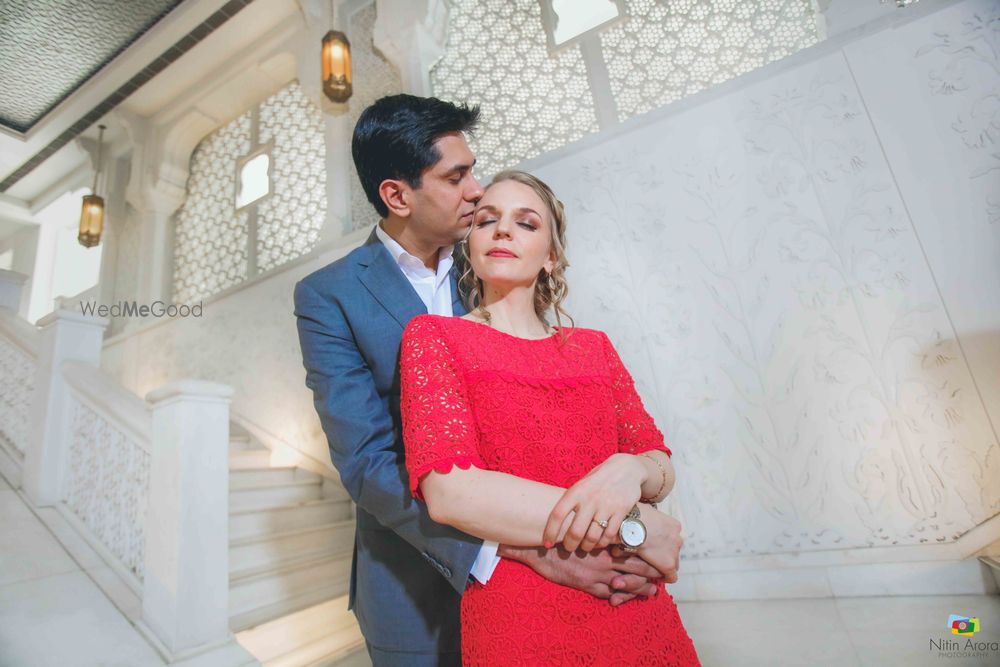 Photo From Viral & Megan, Jaipur - By Nitin Arora Photography