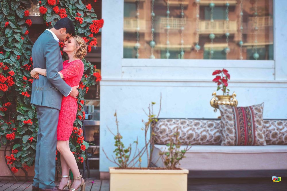 Photo From Viral & Megan, Jaipur - By Nitin Arora Photography