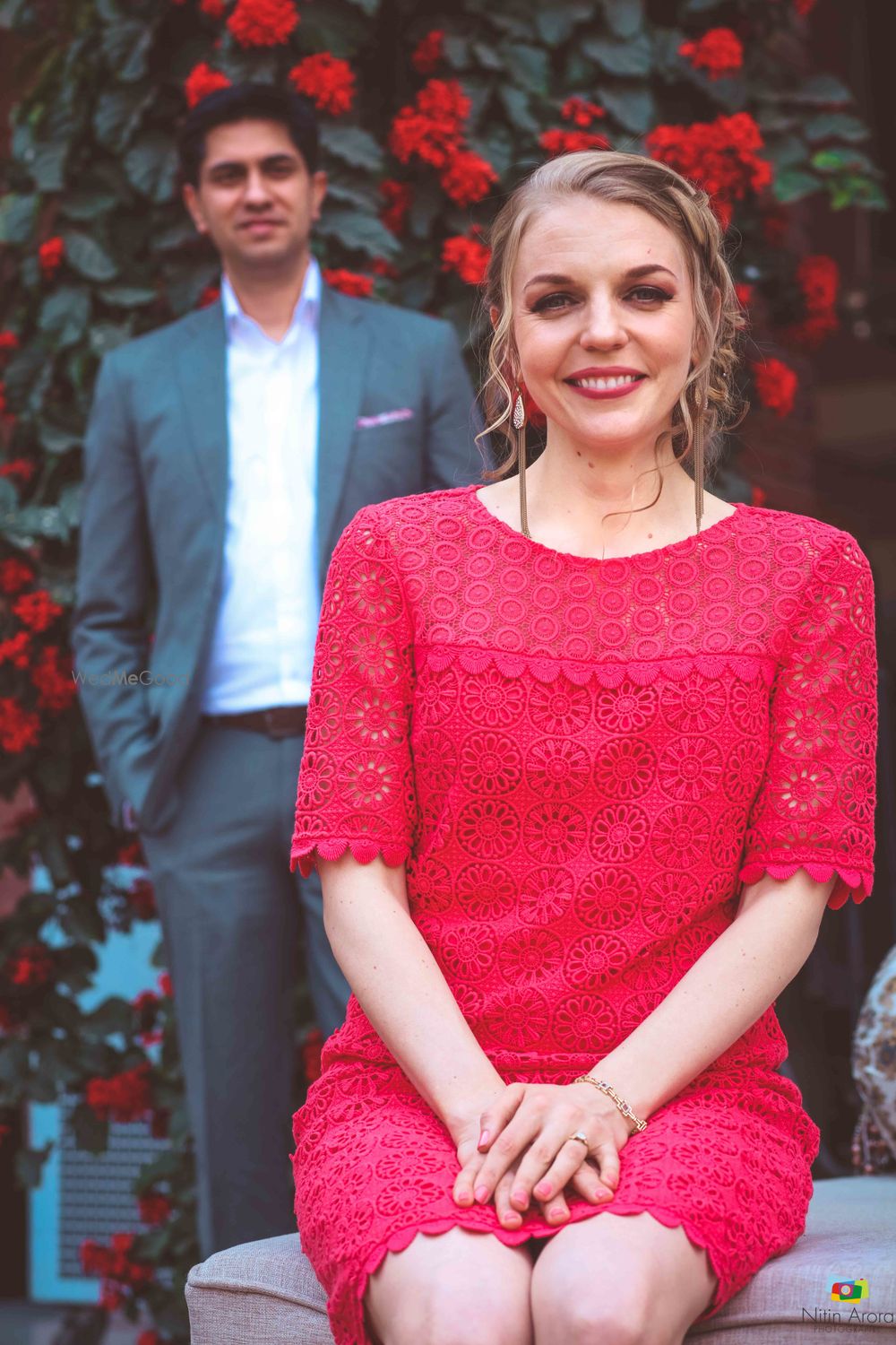 Photo From Viral & Megan, Jaipur - By Nitin Arora Photography