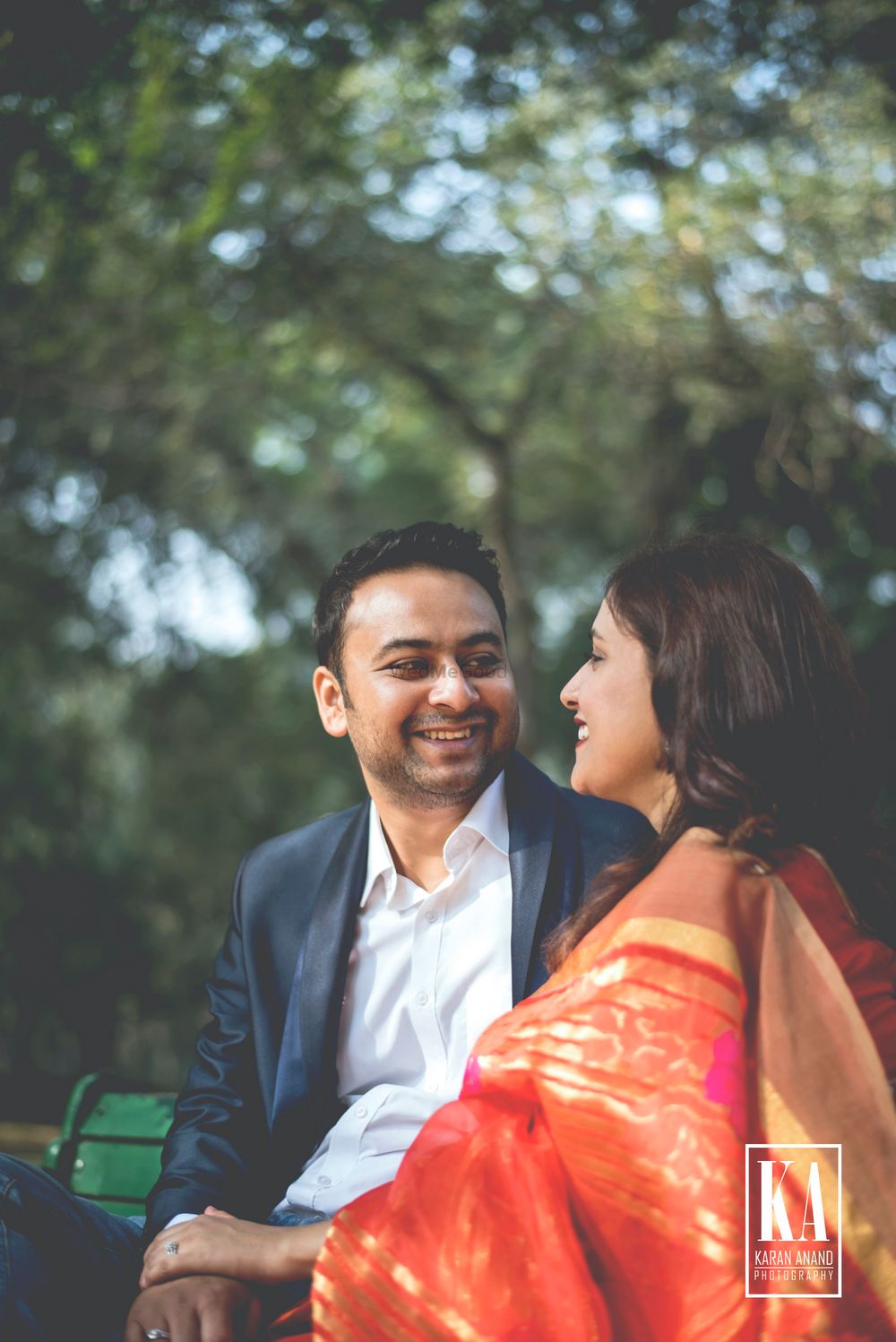 Photo From Swarnim & Ishan | Pre Wedding - By Karan Anand Photography