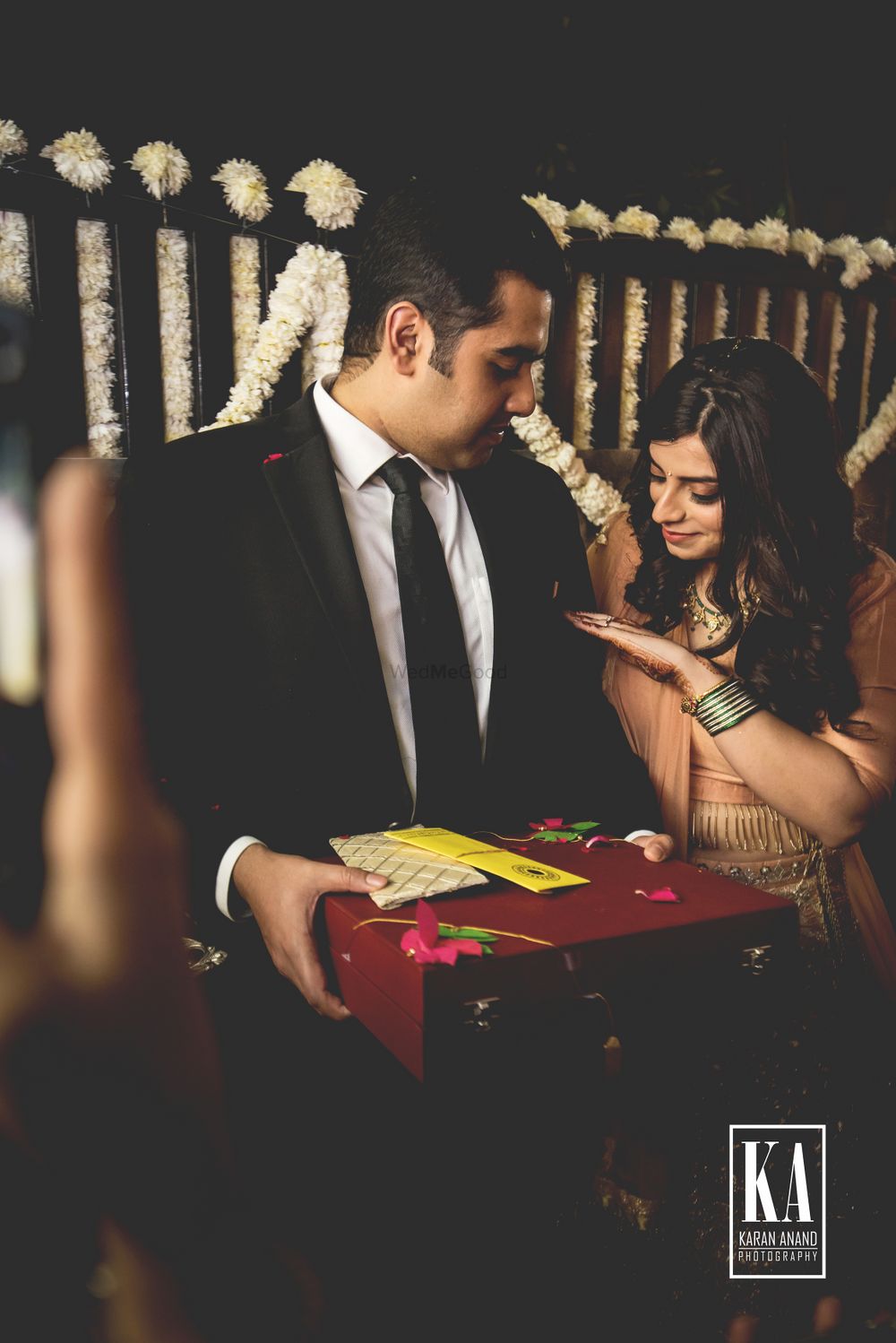 Photo From Sanya & Siddharth | Engagement - By Karan Anand Photography