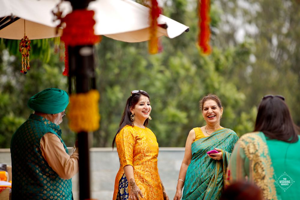Photo From SAHIBA & PAVAN - By The Wedding Moments.in