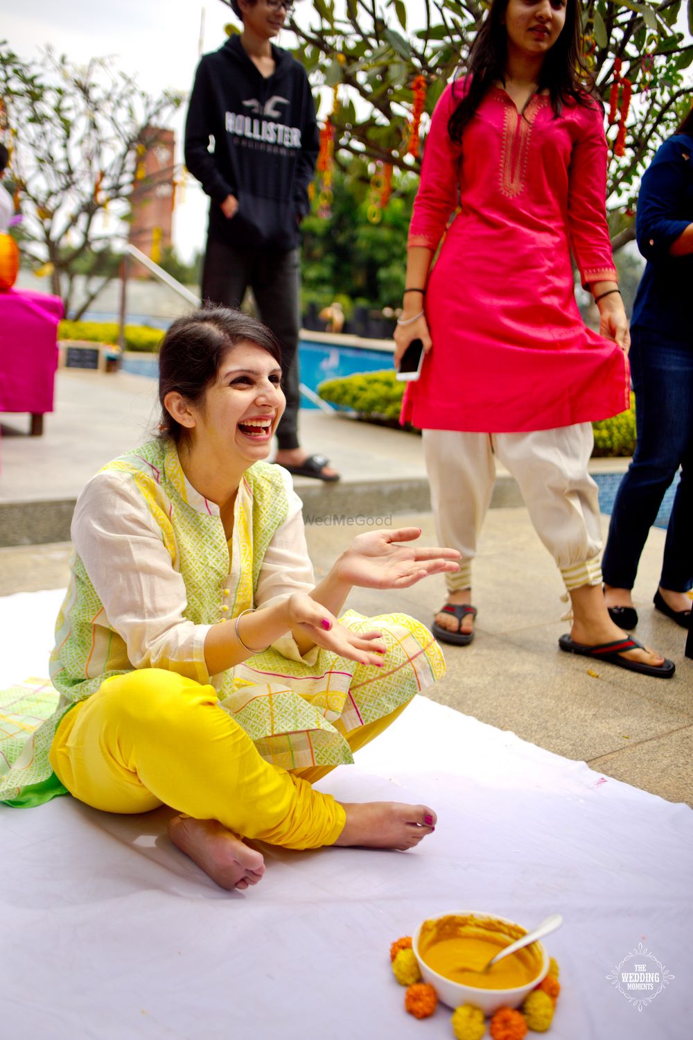 Photo From SAHIBA & PAVAN - By The Wedding Moments.in