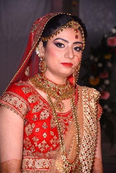 Photo From Airbrush Bridal MakeUp  - By Zayna Anjum Ghazi