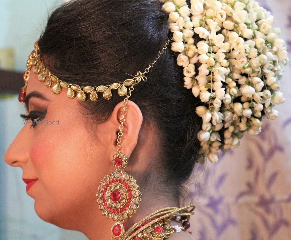 Photo From Airbrush Bridal MakeUp  - By Zayna Anjum Ghazi