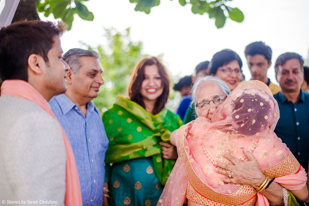 Photo From Ankit & Shikha Wedding - By Stories by Swati Chauhan