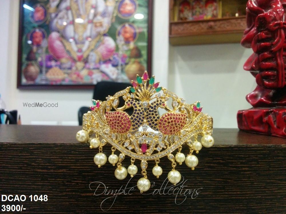 Photo From Armlets - By Dimple Collections