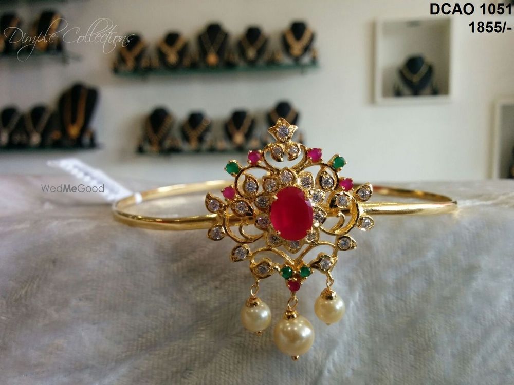 Photo From Armlets - By Dimple Collections