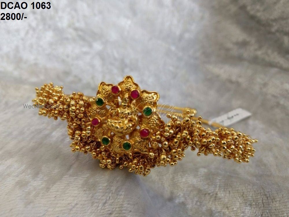 Photo From Armlets - By Dimple Collections