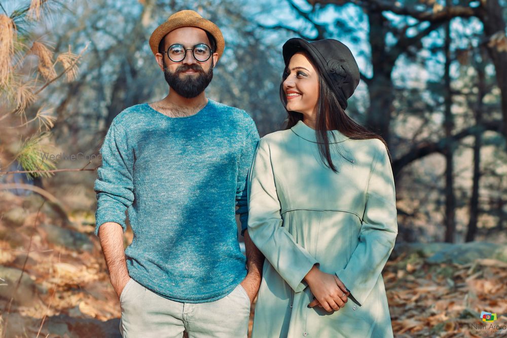 Photo From Nitin & Shanaya Gulmarg,Kashmir - By Nitin Arora Photography