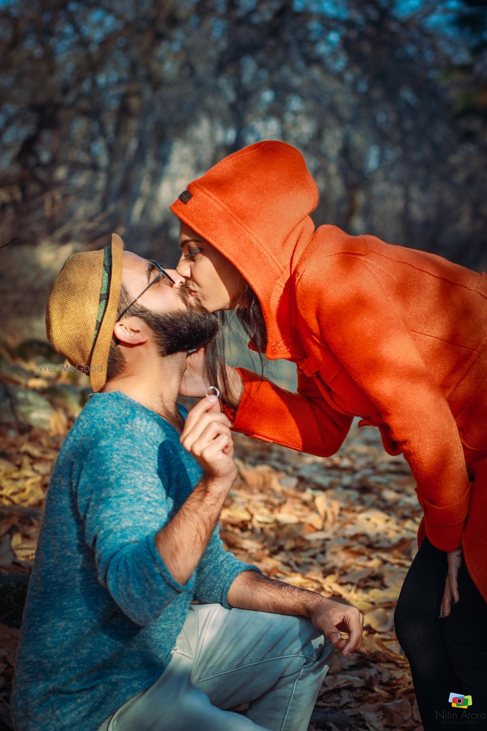 Photo From Nitin & Shanaya Gulmarg,Kashmir - By Nitin Arora Photography