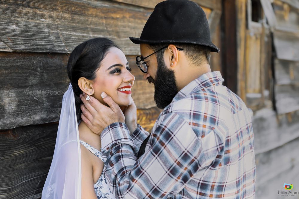 Photo From Nitin & Shanaya Gulmarg,Kashmir - By Nitin Arora Photography
