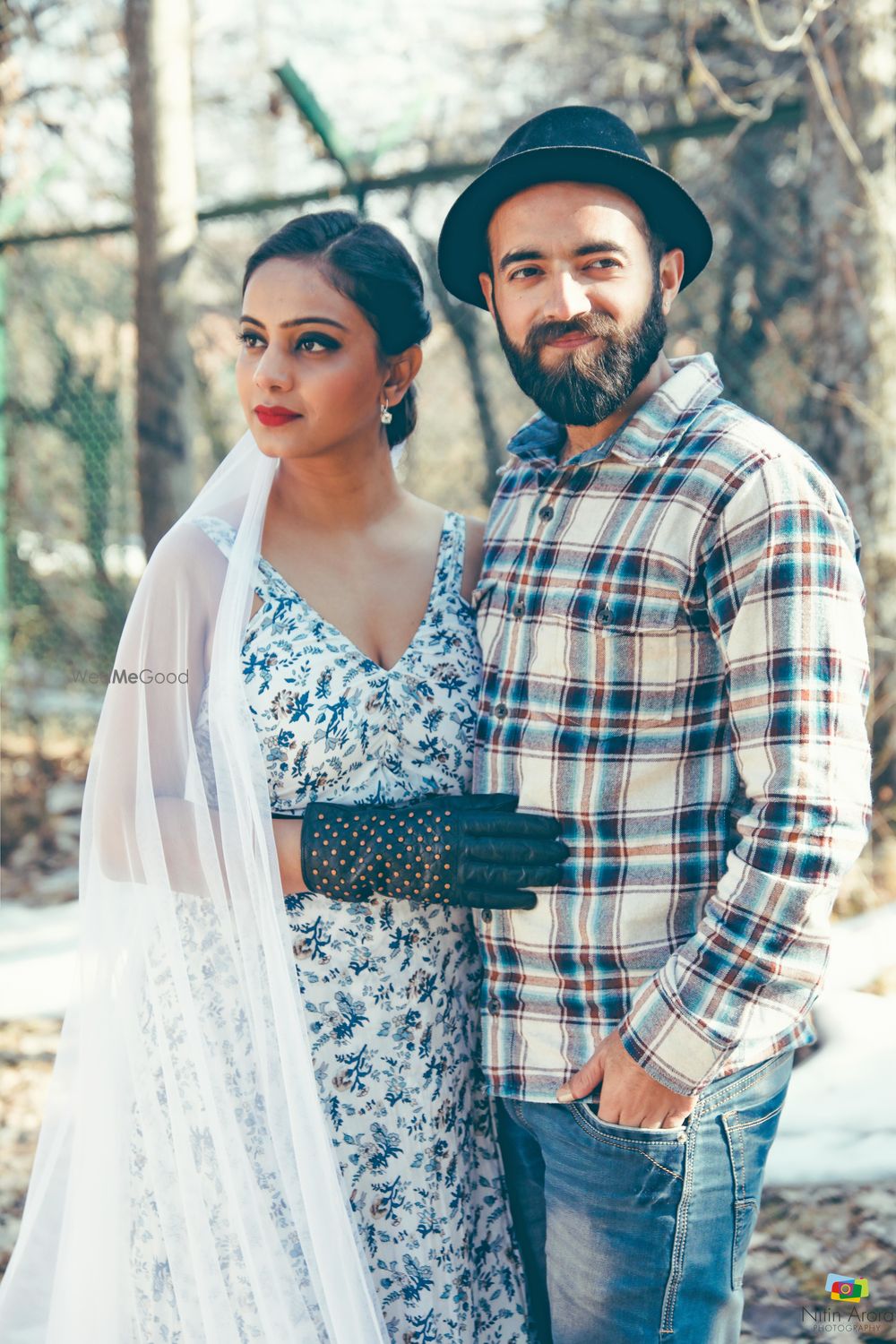 Photo From Nitin & Shanaya Gulmarg,Kashmir - By Nitin Arora Photography