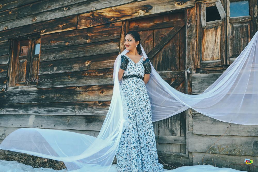 Photo From Nitin & Shanaya Gulmarg,Kashmir - By Nitin Arora Photography