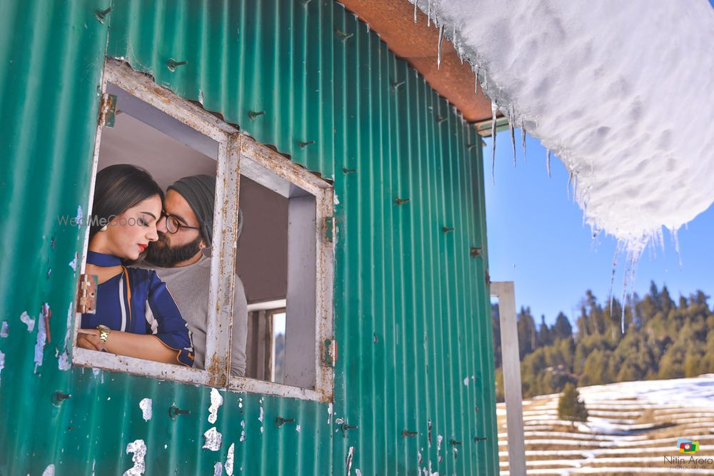 Photo From Nitin & Shanaya Gulmarg,Kashmir - By Nitin Arora Photography
