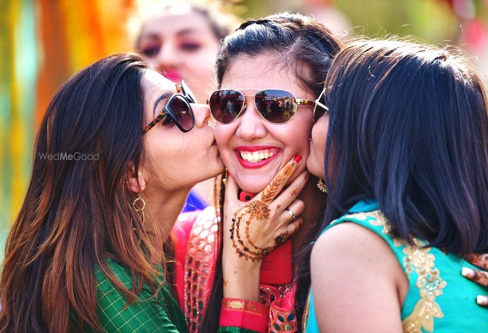 Photo From Mehndi At Udaipur - By Madam Planners