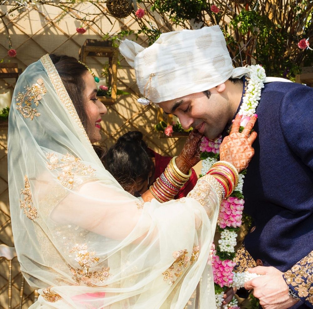 Photo From Nadia & Vaibhav’s Intimate Wedding - By Palkan Bandekar Weddings Etc