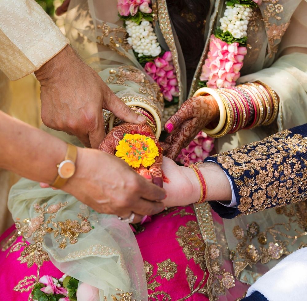 Photo From Nadia & Vaibhav’s Intimate Wedding - By Palkan Bandekar Weddings Etc