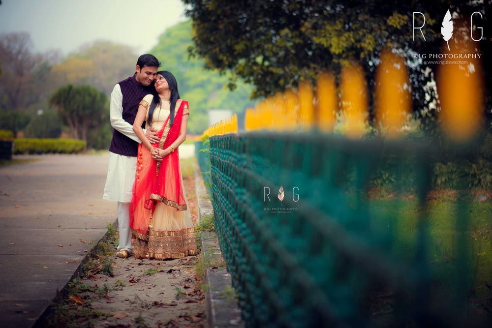 Photo From Pre-Wedding - By Rig Photography