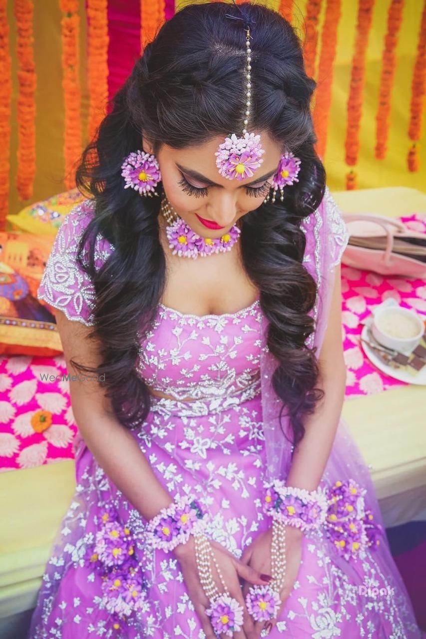 Photo From Shilpi - Mehendi Bride - By Neha Grover - Makeup Artist 