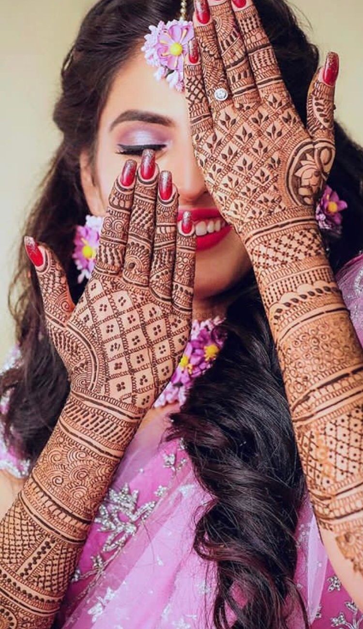Photo From Shilpi - Mehendi Bride - By Neha Grover - Makeup Artist 
