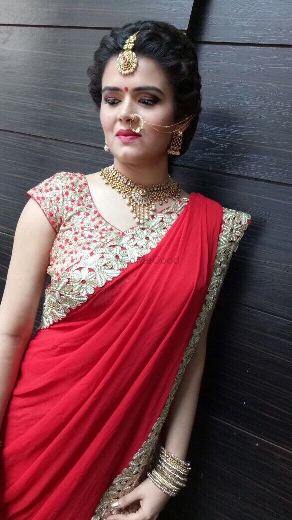 Photo From photo shoot  - By Makeover by Dhwani Vora