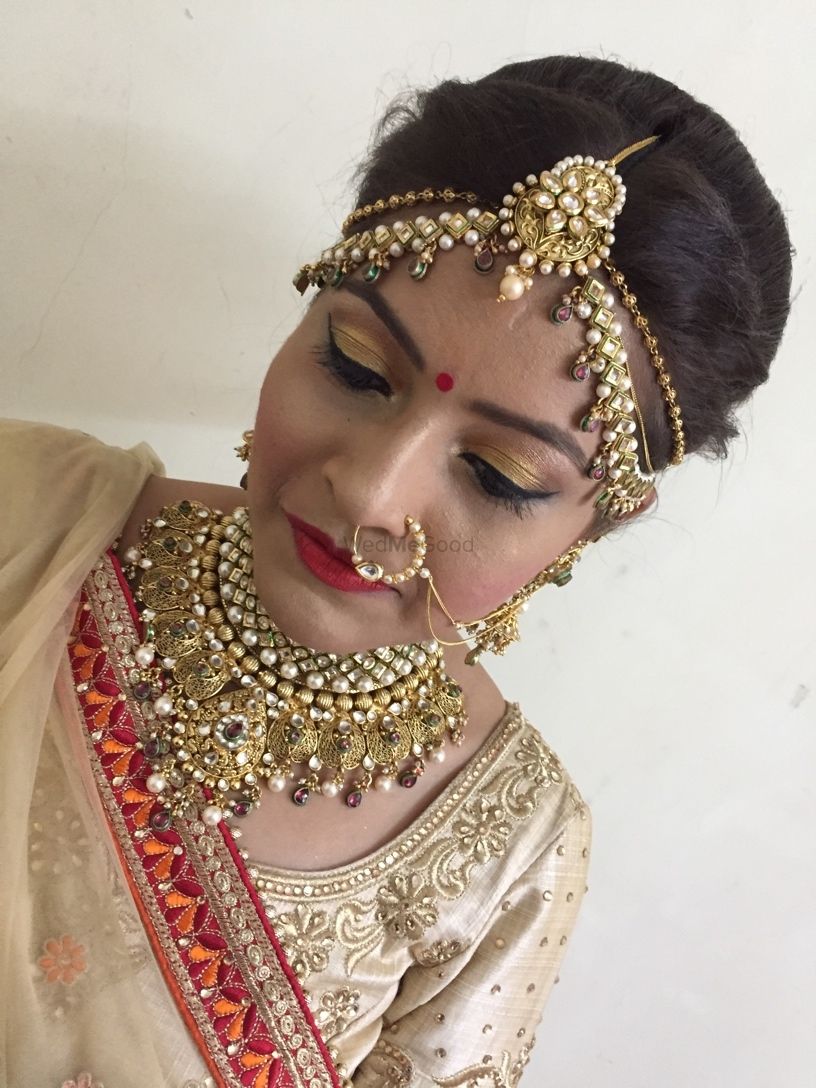 Photo From bride special  - By Makeover by Dhwani Vora