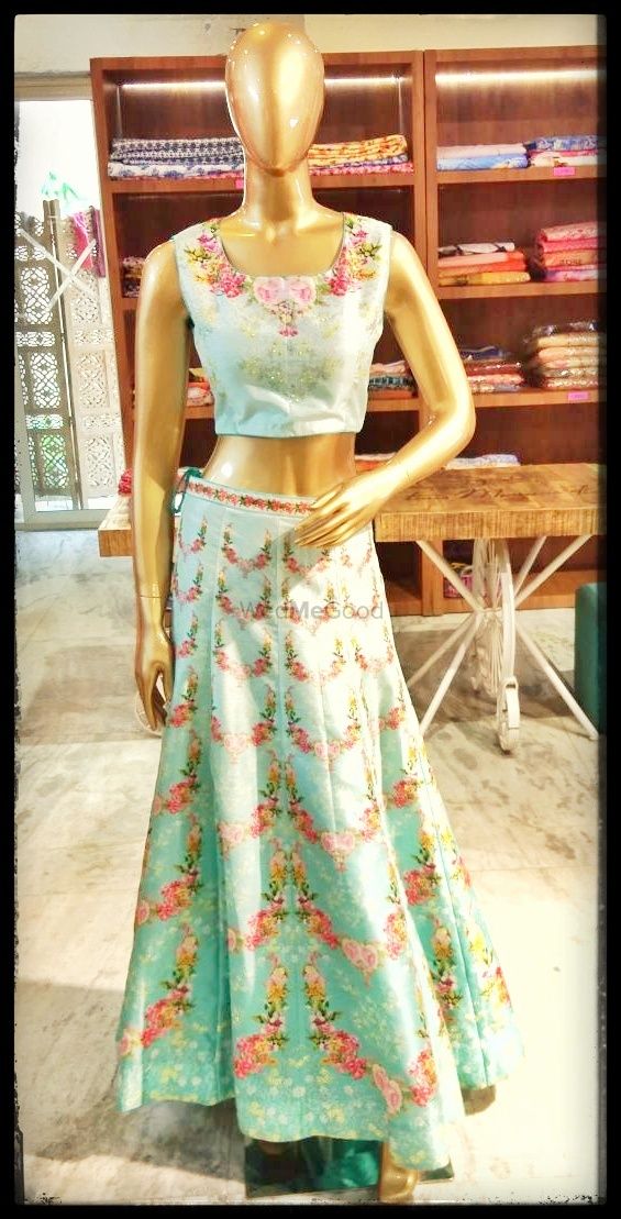 Photo From LOVE FOR LEHENGAS - By Sandook by Arushi