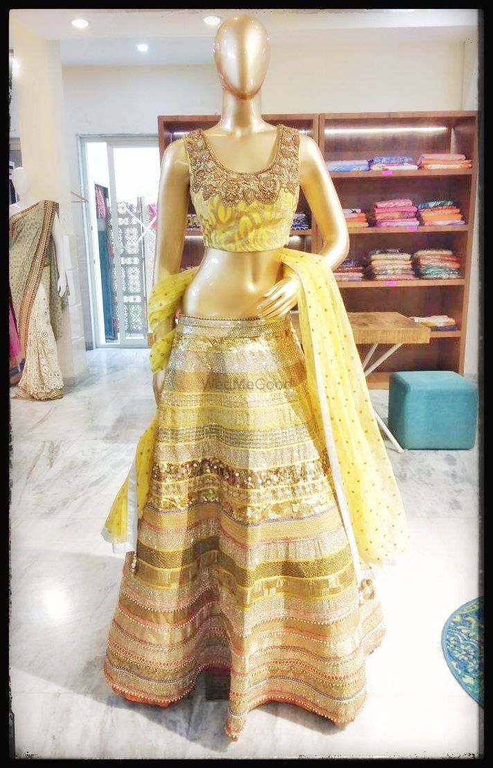 Photo From LOVE FOR LEHENGAS - By Sandook by Arushi
