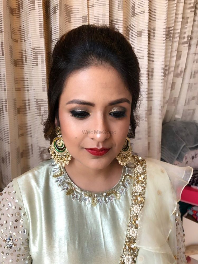Photo From party makeups - By Himani Chhabra