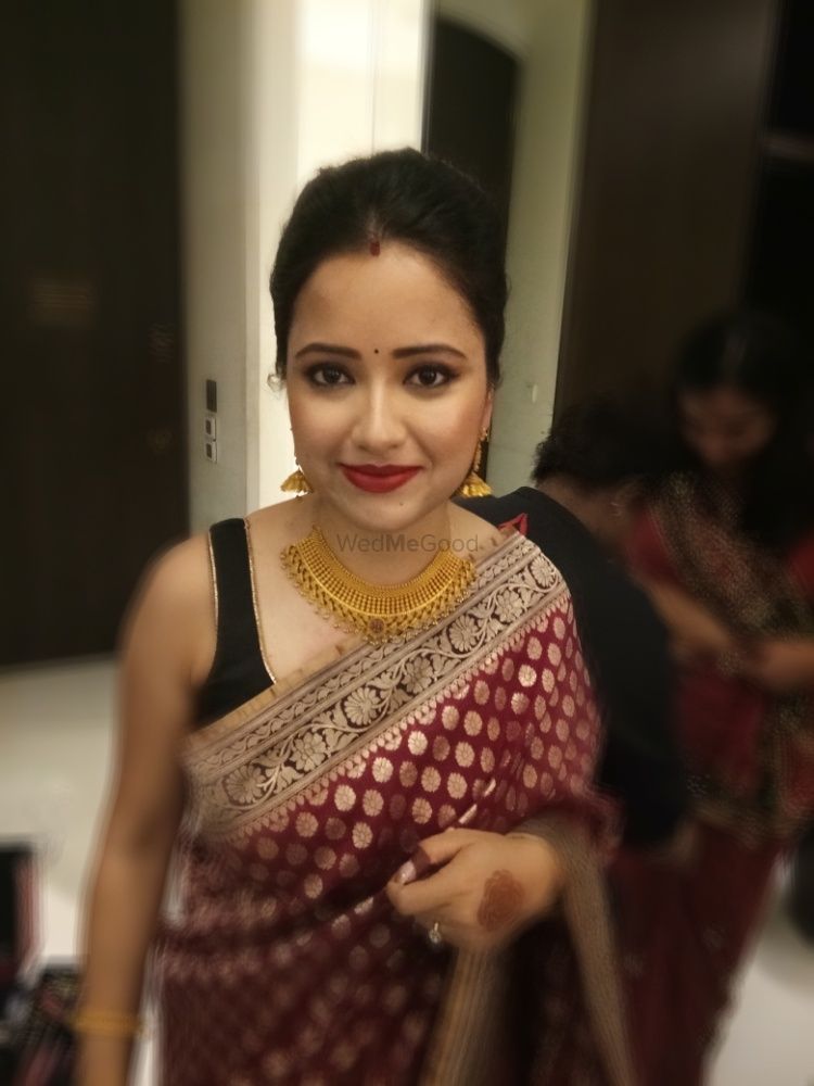 Photo From party makeups - By Himani Chhabra