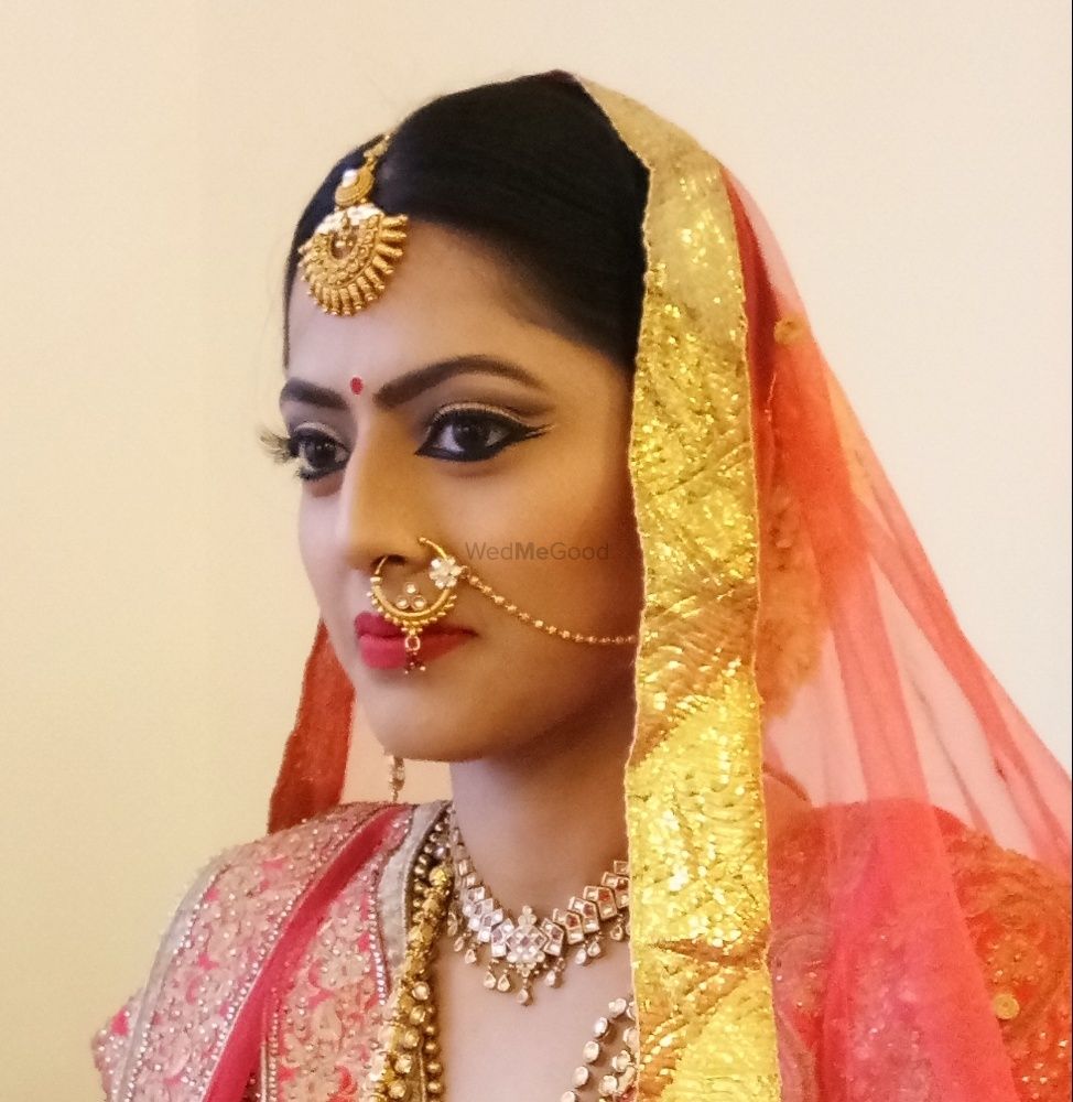 Photo From Neha's Wedding - By Himani Chhabra