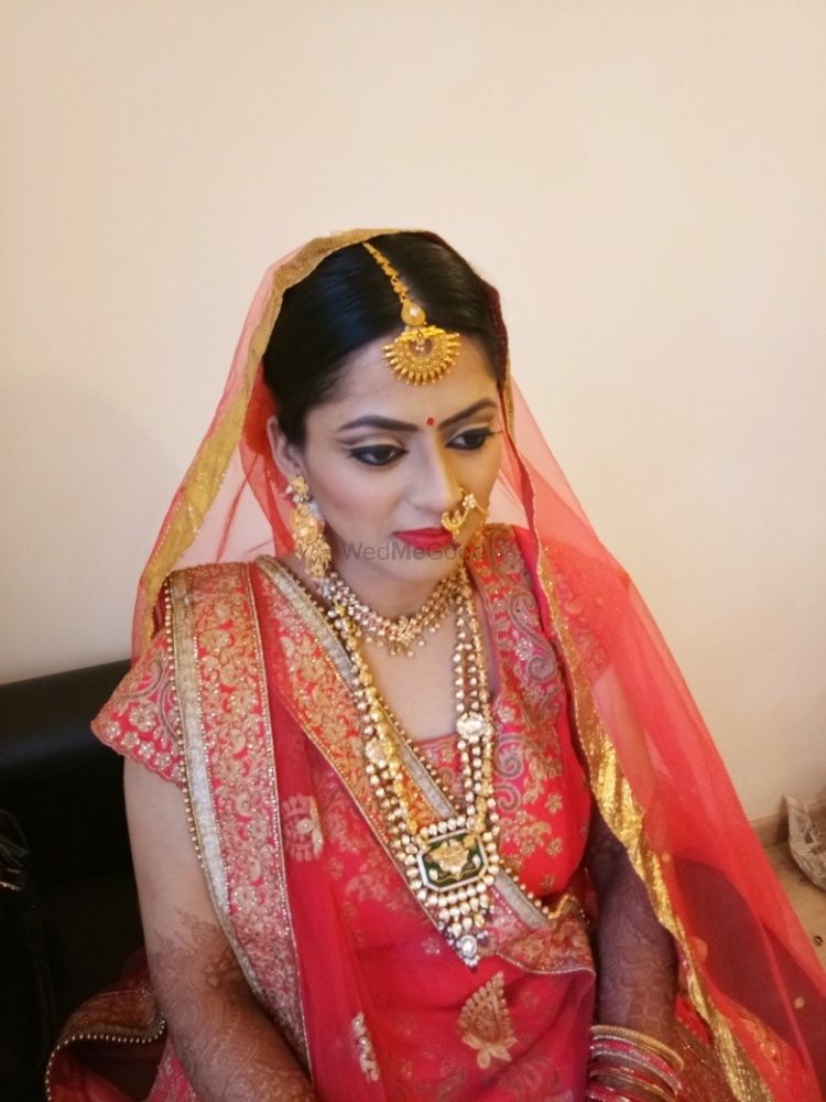 Photo From Neha's Wedding - By Himani Chhabra