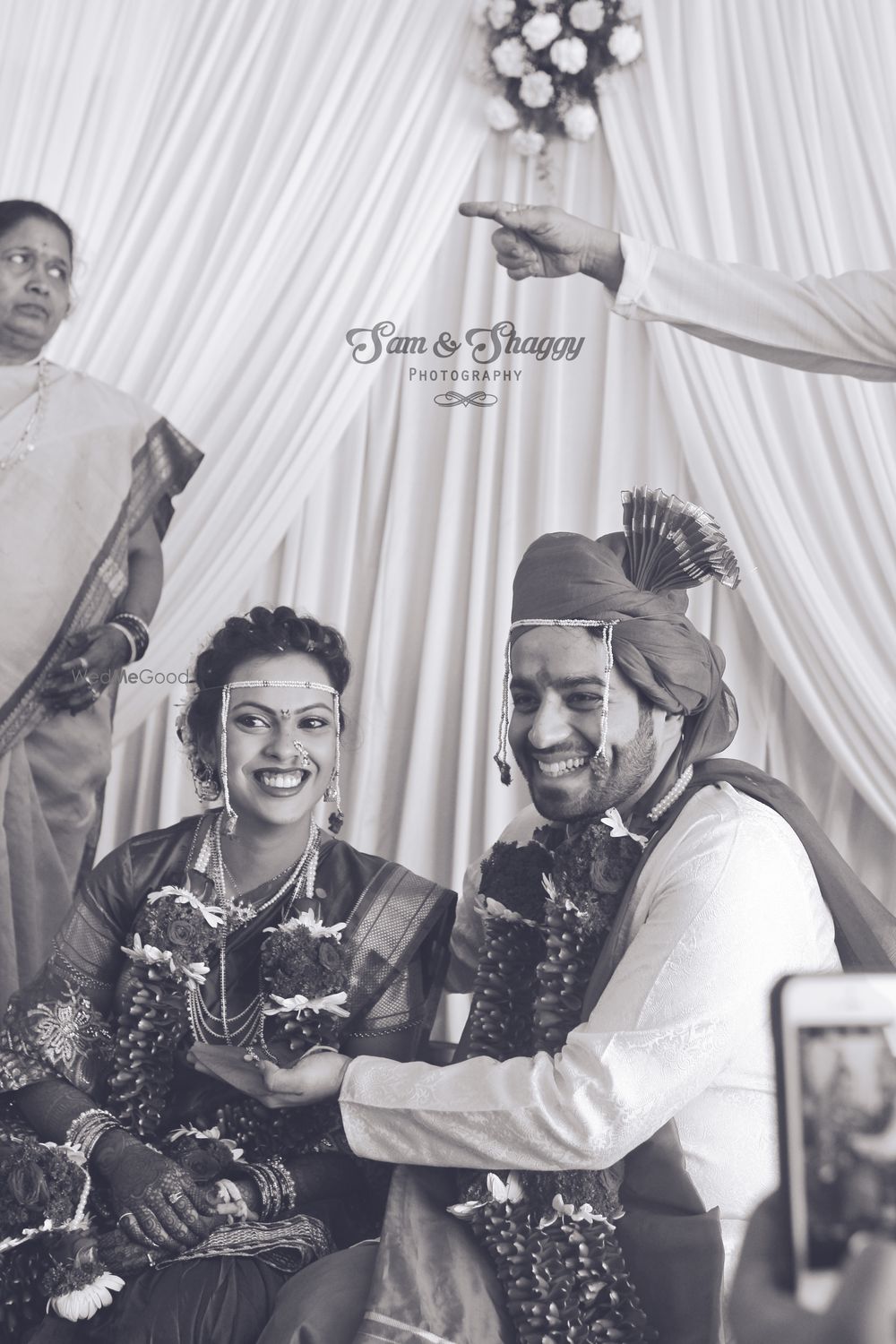 Photo From Mugdha weds Vineet - By SAMnSHAGGY Photography 