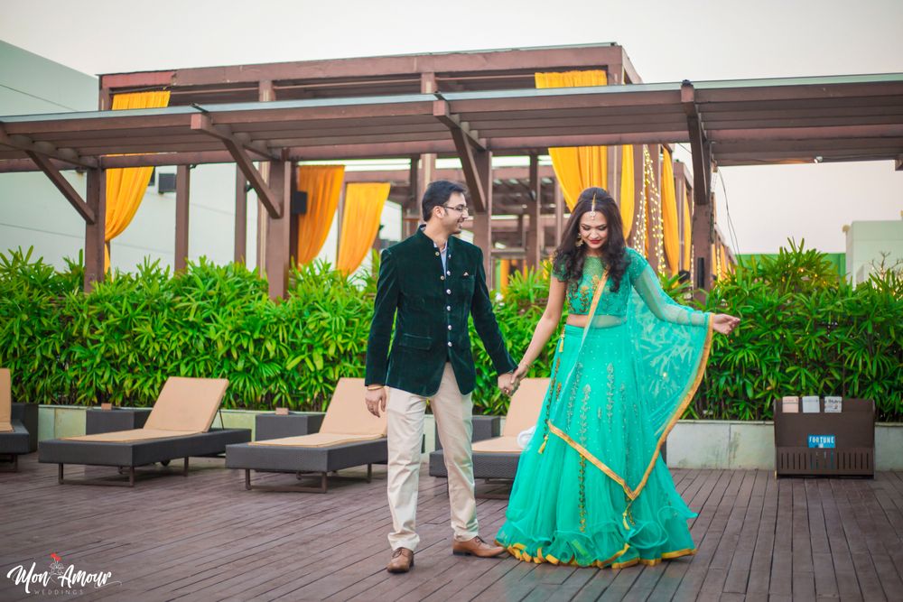 Photo From I Have Been Waiting for YOU (Abhishek & Puja) - By Mon Amour Weddings