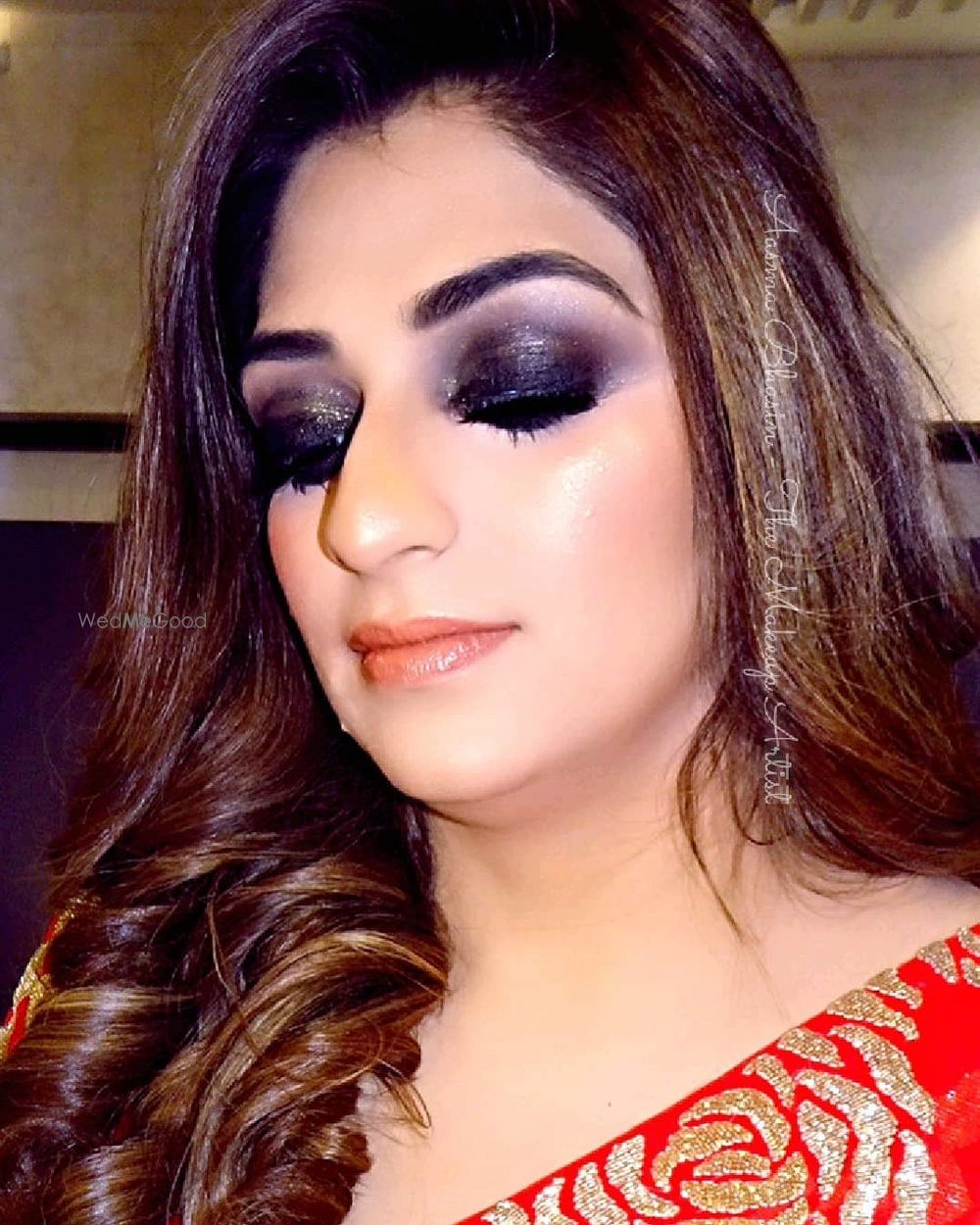 Photo From Luxury Makeups - By Aasma Bhasin Makeup Artist 